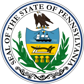Seal of Pennsylvania Logo