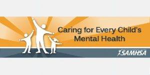 2015 National Children's Mental Health Awareness Day Banner